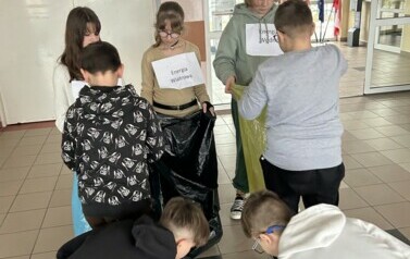 Projekt "Eko-Inicjatywa w Mikołajkach Pomorskich" 14