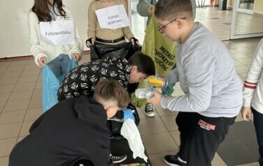 Projekt "Eko-Inicjatywa w Mikołajkach Pomorskich" 15