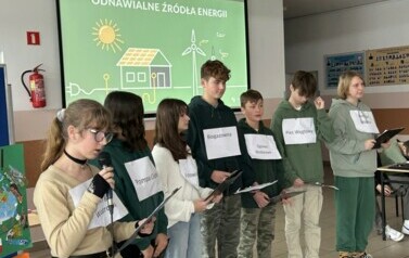 Projekt "Eko-Inicjatywa w Mikołajkach Pomorskich" 18