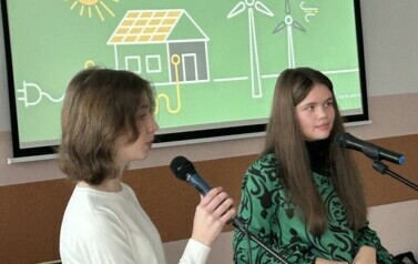 Projekt "Eko-Inicjatywa w Mikołajkach Pomorskich" 19