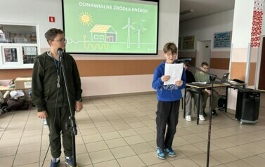Projekt "Eko-Inicjatywa w Mikołajkach Pomorskich" 69
