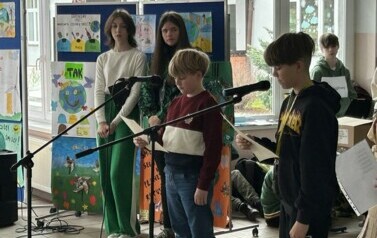 Projekt "Eko-Inicjatywa w Mikołajkach Pomorskich" 85