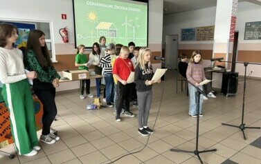 Projekt "Eko-Inicjatywa w Mikołajkach Pomorskich" 91