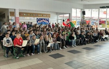 Projekt "Eko-Inicjatywa w Mikołajkach Pomorskich" 92