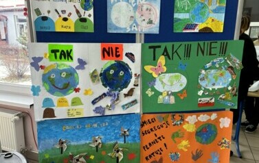 Projekt "Eko-Inicjatywa w Mikołajkach Pomorskich" 102