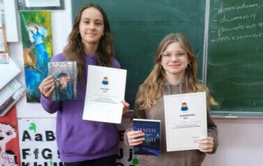 Konkurs literacki pt. &nbsp;List do bohatera literackiego 6