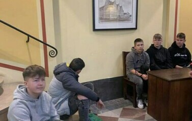 Żywa lekcja WOS-u 5