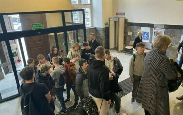 Żywa lekcja WOS-u 11