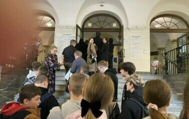 Żywa lekcja WOS-u 12