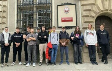 Żywa lekcja WOS-u 13