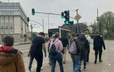 Żywa lekcja WOS-u 16