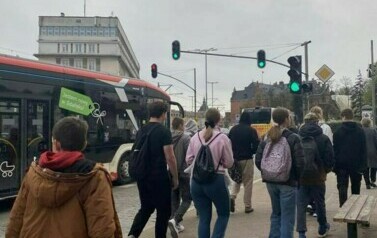 Żywa lekcja WOS-u 17