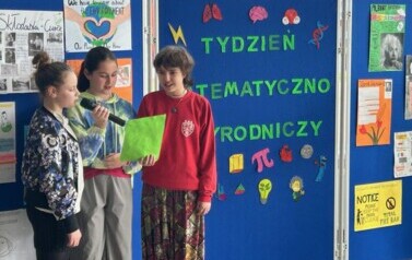 Happening ekologiczny z okazji Dnia Ziemi&nbsp; 9
