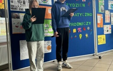 Happening ekologiczny z okazji Dnia Ziemi&nbsp; 19