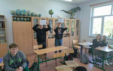 Tydzień Matematyczno - Przyrodniczy nr3 2