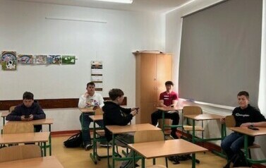 Tydzień Matematyczno - Przyrodniczy nr3 19