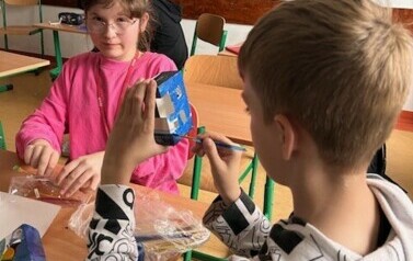 Tydzień Matematyczno - Przyrodniczy nr3 33
