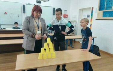 Tydzień Matematyczno - Przyrodniczy nr3 36