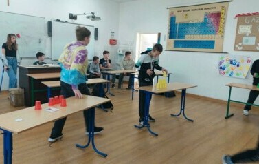 Tydzień Matematyczno - Przyrodniczy nr3 37