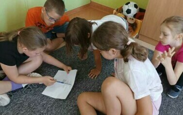 Konkurs czytelniczy pt. &quot;Znam baśnie i bajki&quot; 6