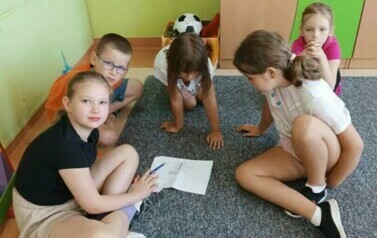 Konkurs czytelniczy pt. &quot;Znam baśnie i bajki&quot; 7