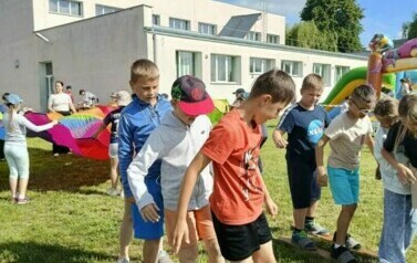 Dzień dziecka_SP 27
