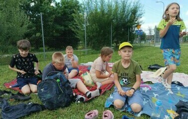 Dzień dziecka_SP 40