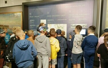 Wycieczka klas III do muzeum Wisły i Zagrody Kociewskiej 6