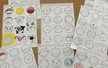 International Dot Day 19