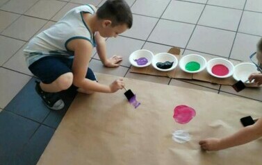 Dzień kropki 21