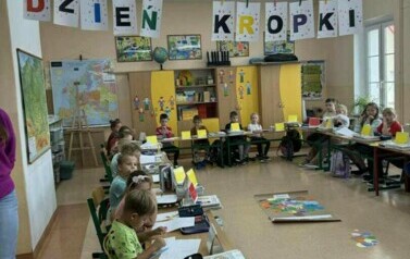 Dzień kropki 60