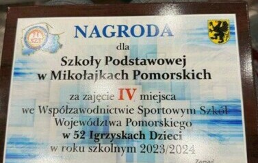 Podsumowanie szkolnego wsp&oacute;łzawodnictwa sportowego 2023/2024 18