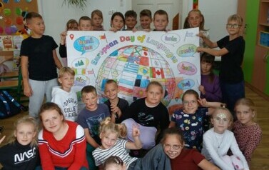 Europejski Dzień Język&oacute;w. 2