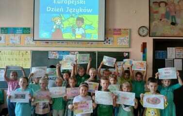 Europejski Dzień Język&oacute;w. 12