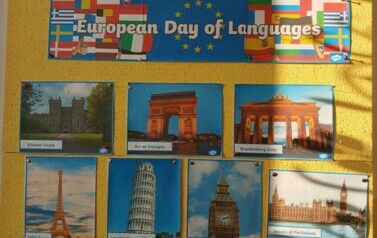 Europejski Dzień Język&oacute;w. 14