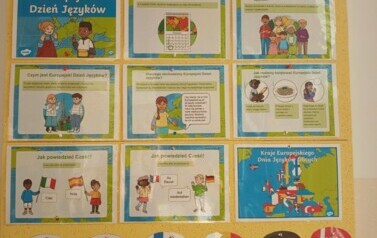 Europejski Dzień Język&oacute;w. 15