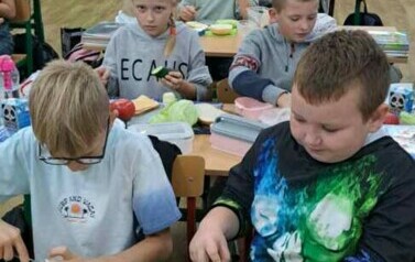 Happening - Zdrowo jem więc wiem 15