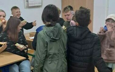 Happening - Zdrowo jem więc wiem 20