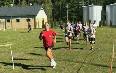 Szkolne Zawody w Biegach Przełajowych  31