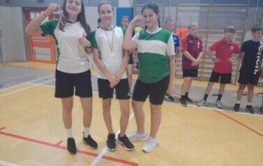 Badminton_Powiatowe IDZ, IM 9