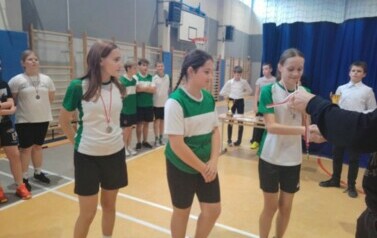 Badminton_Powiatowe IDZ, IM 10
