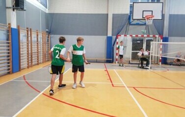 Badminton_Powiatowe IDZ, IM 24