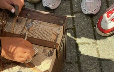 Poczt&oacute;wka z wakacji, czyli wakacyjne wspomnienia z obozu językowego! 6