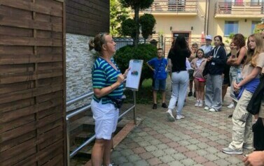 Poczt&oacute;wka z wakacji, czyli wakacyjne wspomnienia z obozu językowego! 10