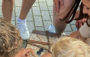 Poczt&oacute;wka z wakacji, czyli wakacyjne wspomnienia z obozu językowego! 12