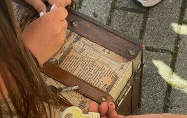 Poczt&oacute;wka z wakacji, czyli wakacyjne wspomnienia z obozu językowego! 36