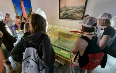 Poczt&oacute;wka z wakacji, czyli wakacyjne wspomnienia z obozu językowego! 40
