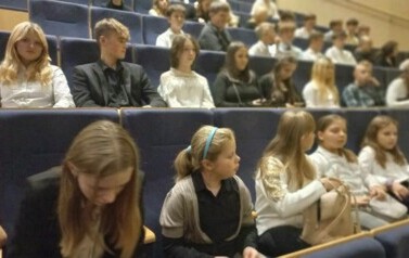 Z wizytą w teatrze 7