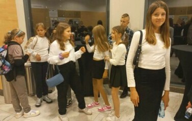 Z wizytą w teatrze 8