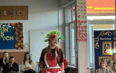 Otrzęsiny klas czwartych 17